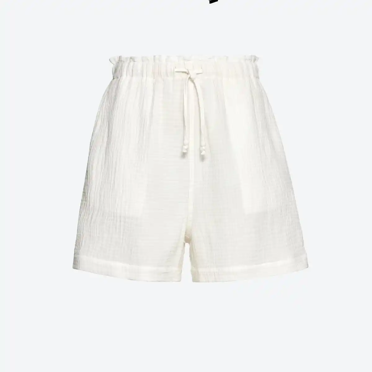 Bild 3 von Damen-Shorts in Musselin-Qualität