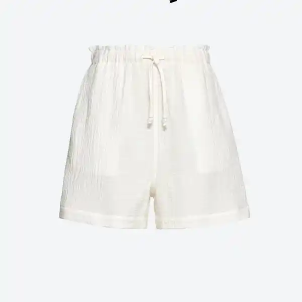 Bild 3 von Damen-Shorts in Musselin-Qualität