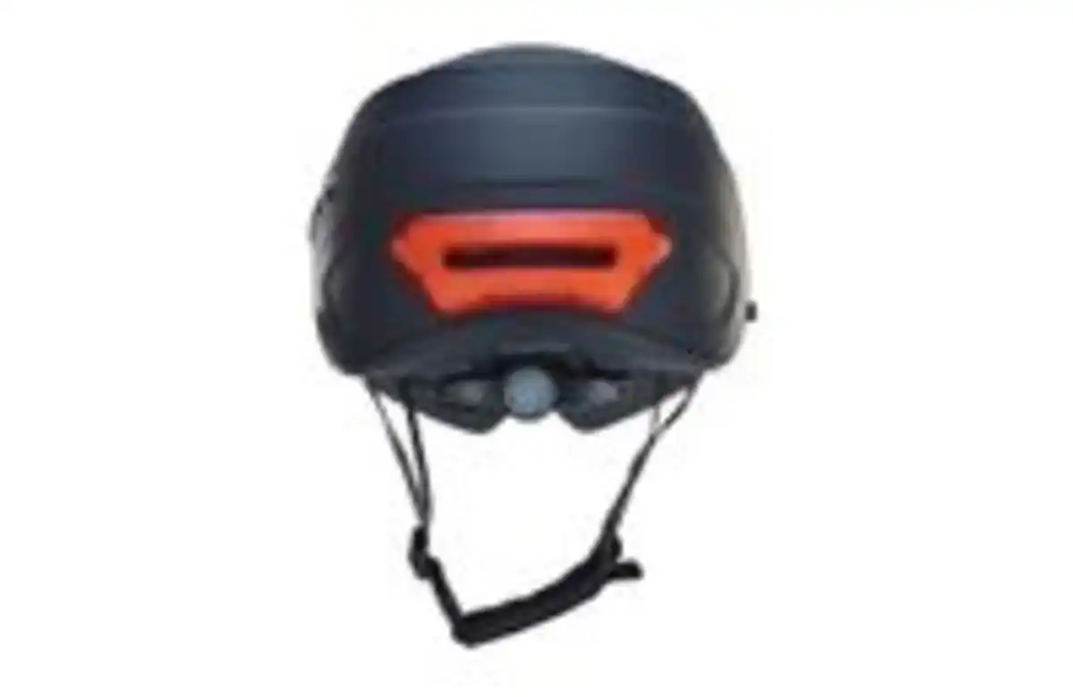 Bild 3 von Fahrradhelm Smart Helm INMOLD, 55-58cm, schwarz