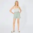 Bild 1 von Damen-Shorts in Musselin-Qualität