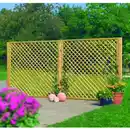 Bild 2 von Mr. GARDENER Rankgitter, Kiefernholz/Fichtenholz