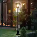 Bild 2 von XXL Solar Laterne 210 cm