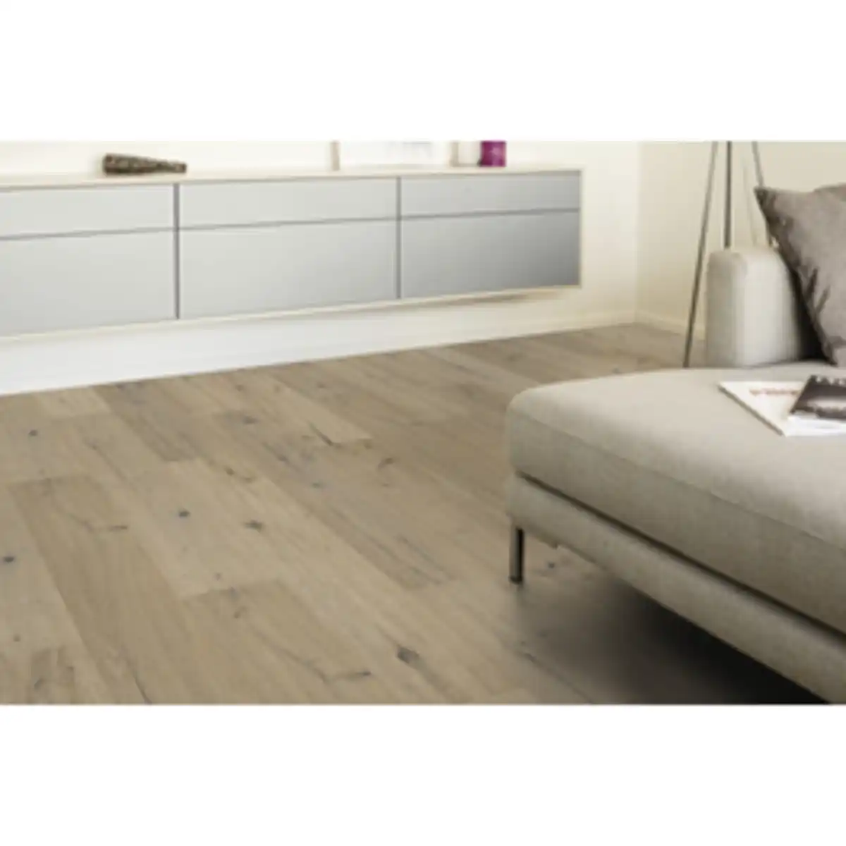 Bild 3 von KAINDL Laminat, BxL: 15,9 x 138,3 cm, braun