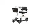 Bild 1 von E-Seniorenmobil CL-Q3, 4-Rad, 250 Watt, faltbar weiß