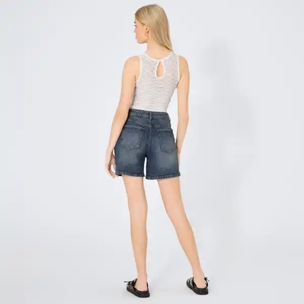 Bild 4 von Damen-Jeansshorts im 5-Pocket-Style