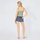 Bild 4 von Damen-Shorts mit Spitzenverzierung