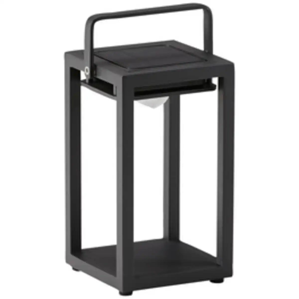 Bild 1 von BEST Solarleuchte, Höhe: 28 cm, anthrazit, aluminium