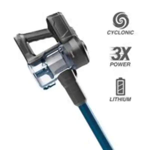 Bild 2 von Kabelloser 2-in-1 Handstaubsauger PowerClean UP610, Blau
