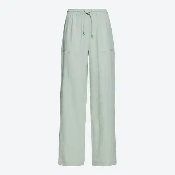 Bild 3 von Damen-Stoffhose aus Musselin