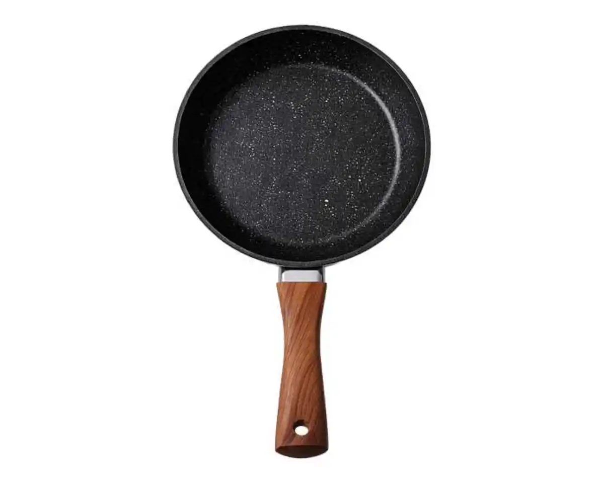 Bild 1 von novooo Pfanne Alu, natur, 24 cm