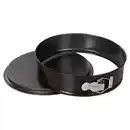 Bild 1 von CROFTON Spezialbackformen, Springform, Schwarz
