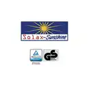 Bild 3 von 2er Set Geflecht-Klappsessel "Genua", Grau-Anthrazit