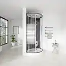 Bild 1 von Duschkabine BLACK PEARL - 90 x 90 cm