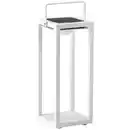 Bild 1 von BEST Solarleuchte, Höhe: 53 cm, weiß, aluminium