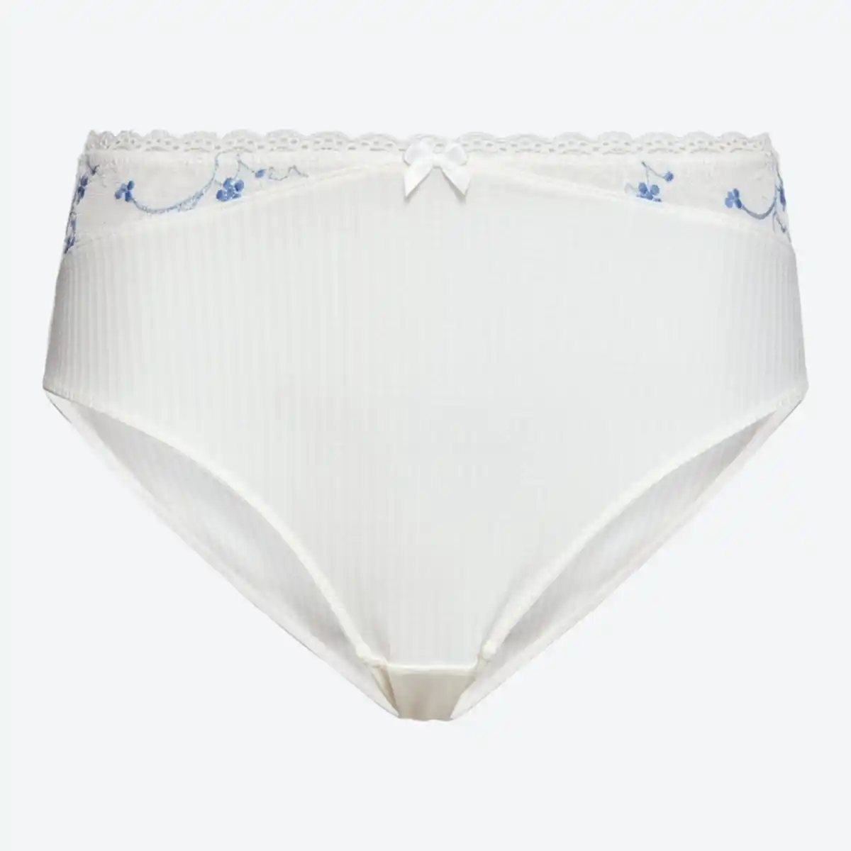 Bild 2 von Damen-Rioslip mit Spitzenrand