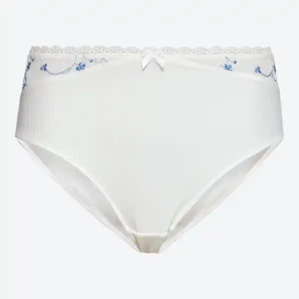 Bild 2 von Damen-Rioslip mit Spitzenrand