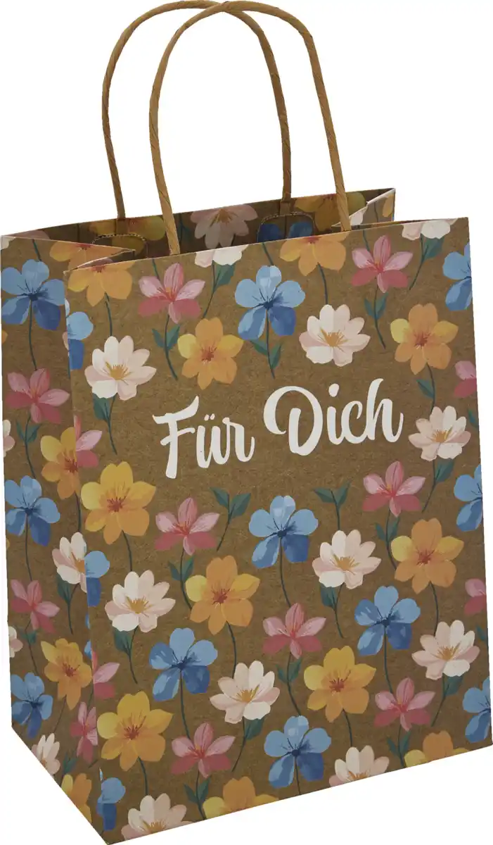 Bild 3 von DEKOWELT DekoW LF Packpapiertüte bunt FS 2026