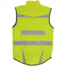 Bild 4 von PROPHETE Fahrradweste, 3M Reflect-Material, Farbe: neon gelb