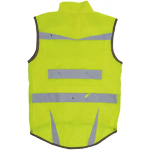 Bild 4 von PROPHETE Fahrradweste, 3M Reflect-Material, Farbe: neon gelb