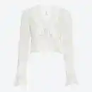 Bild 2 von Damen-Cardigan im Ajour-Design
