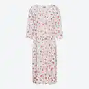 Bild 2 von Damen-Nachthemd mit floralem Druck