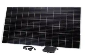 SUNpay®860-W plus(OH) Balkonkraftwerk