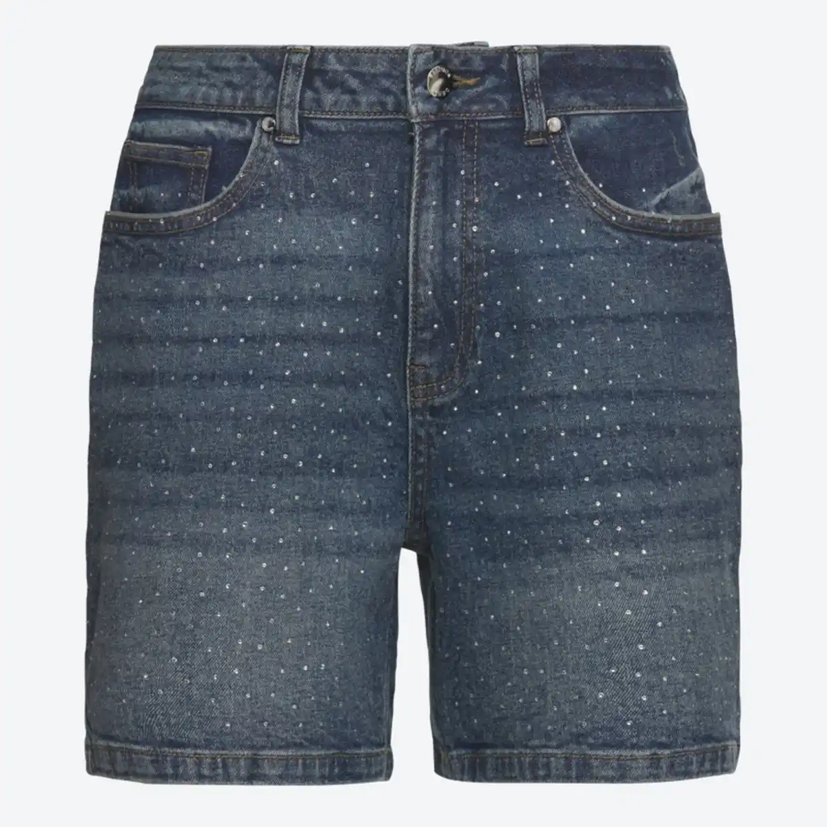 Bild 2 von Damen-Jeansshorts im 5-Pocket-Style