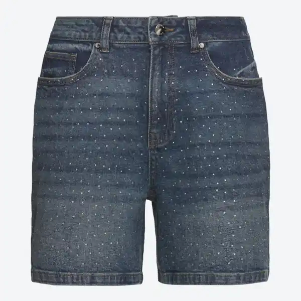 Bild 2 von Damen-Jeansshorts im 5-Pocket-Style