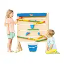 Bild 1 von Besttoy - Outdoor Wasserwand aus Holz