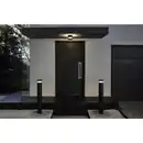 Bild 2 von EGLO LED-Außensockelleuchte »MELZO«, 11W, 130 lm, 3000 k, schwarz, (HxØ): 99 x 13,5 cm