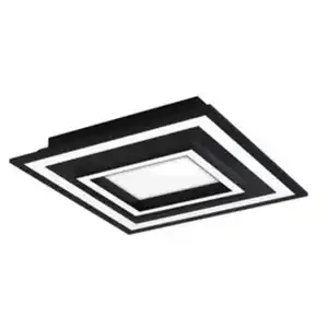 EGLO connect Wand-/Deckenleuchte »SAVATARILA-C«, Stahl, 2700-6500K