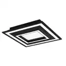 Bild 1 von EGLO connect Wand-/Deckenleuchte »SAVATARILA-C«, Stahl, 2700-6500K