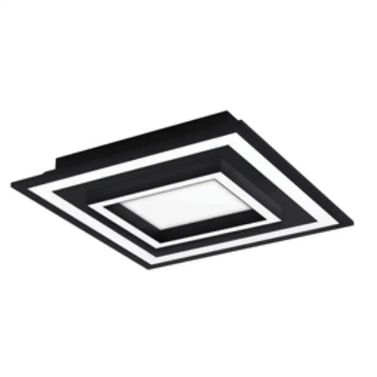 Bild 1 von EGLO connect Wand-/Deckenleuchte »SAVATARILA-C«, Stahl, 2700-6500K