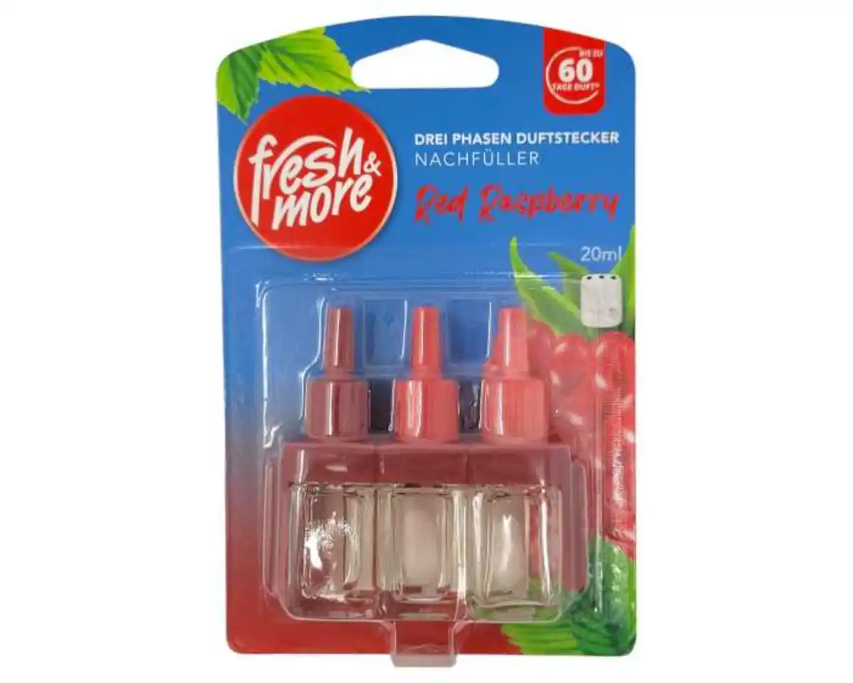 Bild 1 von Duftstecker Fresh&More Himbeere