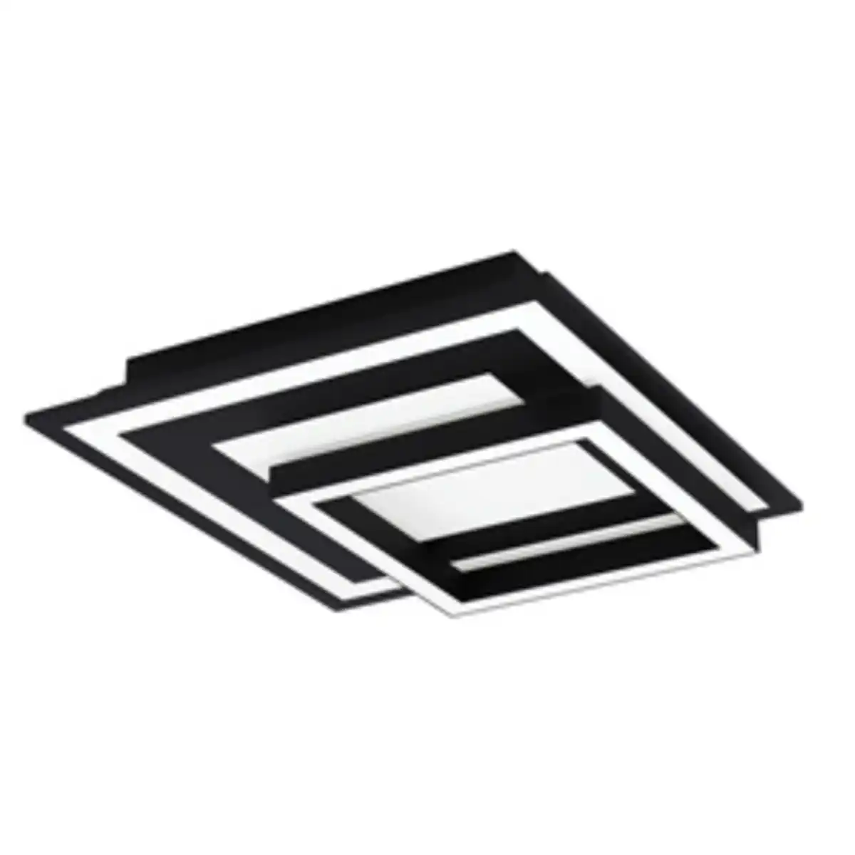 Bild 3 von EGLO connect Wand-/Deckenleuchte »SAVATARILA-C«, Stahl, 2700-6500K