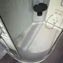 Bild 4 von Duschkabine WHITE PEARL - 120 x 80 cm Links