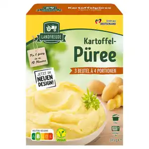 LANDFREUDE Kartoffelpüree 345 g