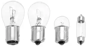 Glühlampen-Ersatzkarten