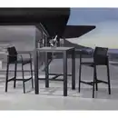 Bild 3 von BEST Bartisch »Rhodos«, BxHxT: 80 x 109 x 80 cm, Tischplatte: HPL-Platte