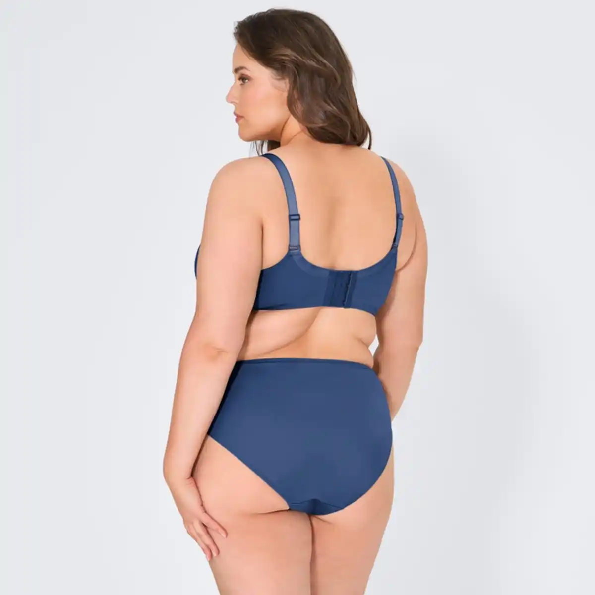 Bild 4 von Damen-Rioslip mit Spitzeneinsatz, Große Größen