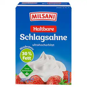 MILSANI H-Sahne 200 g