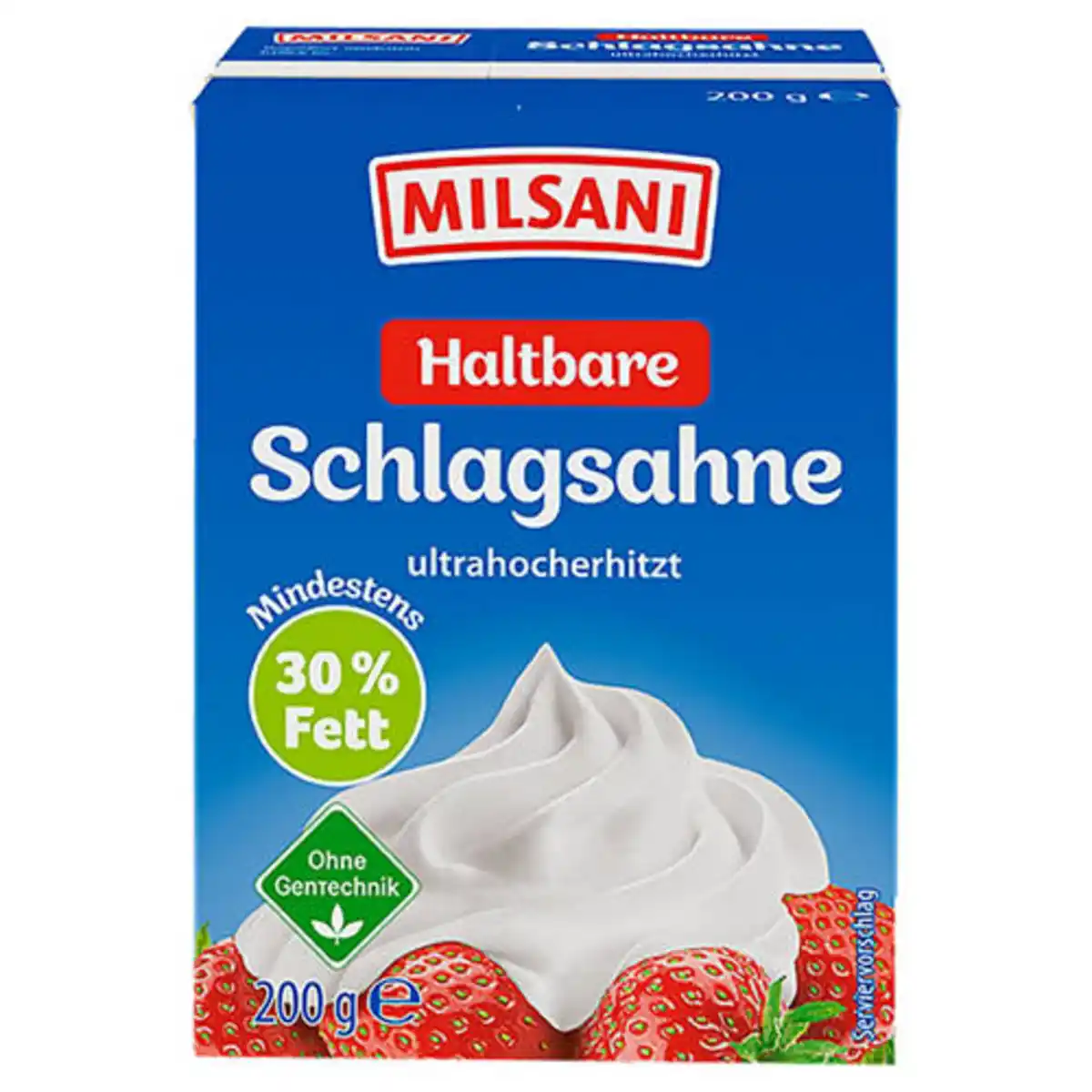 Bild 1 von MILSANI H-Sahne 200 g
