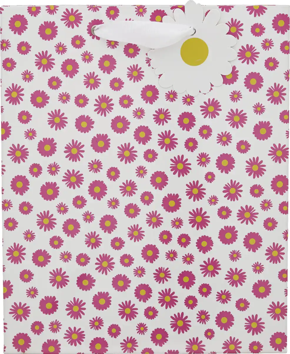 Bild 1 von DEKOWELT DekoW LF Geschenktüte floral FS 2026