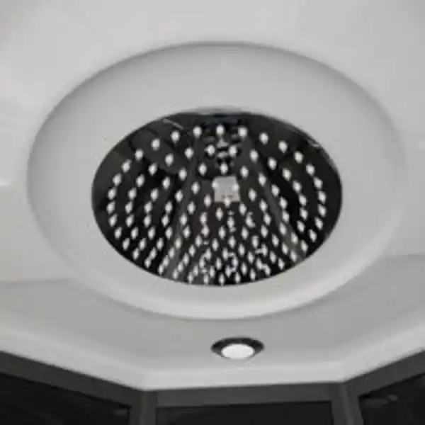 Bild 4 von Duschkabine BLACK PEARL - 90 x 90 cm