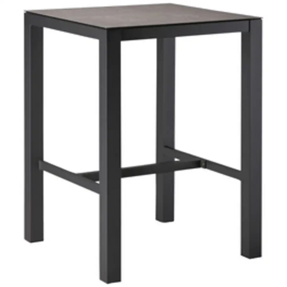 Bild 1 von BEST Bartisch »Rhodos«, BxHxT: 80 x 109 x 80 cm, Tischplatte: HPL-Platte