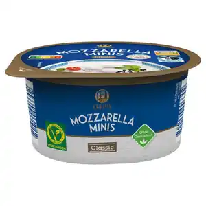 CUCINA NOBILE Mozzarella-Minis 125 g, Classic