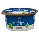Bild 1 von CUCINA NOBILE Mozzarella-Minis 125 g, Classic