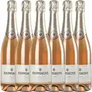 Bild 1 von Sekt aus Moldawien Rosé halbtrocken - 6er Karton