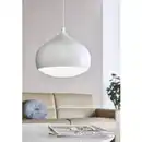 Bild 2 von EGLO connect Hängeleuchte »COMBA-C«, Stahl, 2700-6500K