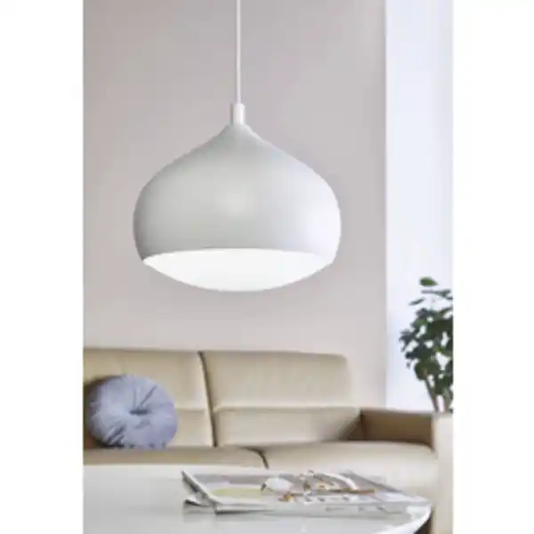 Bild 2 von EGLO connect Hängeleuchte »COMBA-C«, Stahl, 2700-6500K